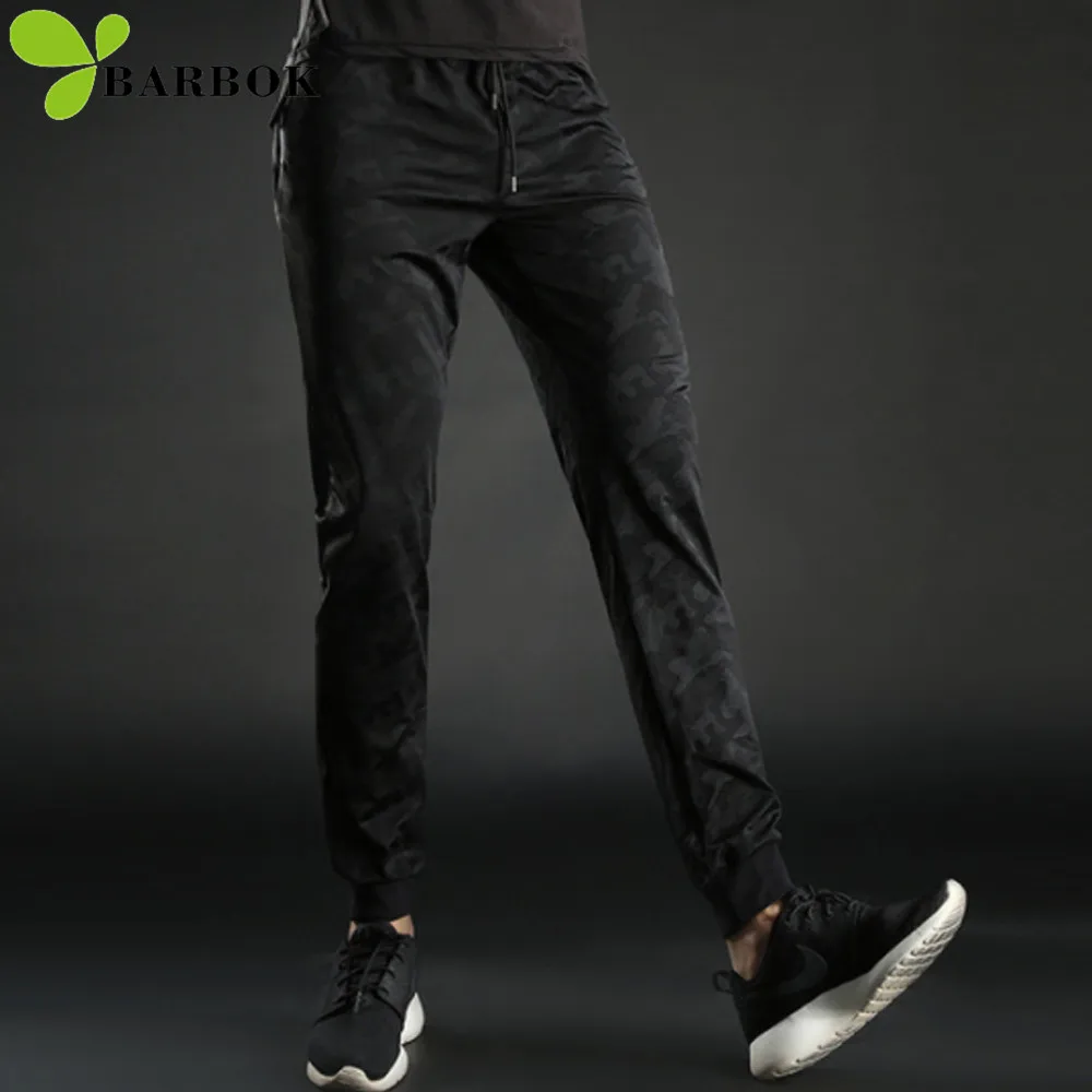 BARBOK Jogging Pants Men Compression Tights Sports Wear Quick Dry Yoga Training Gym Sweat Proof Clothes Running Clothing
BARBOK Jogging Pants Men Compression Tights Sports Wear Quick Dry Yoga Training Gym Sweat Proof Clothes Running Clothing