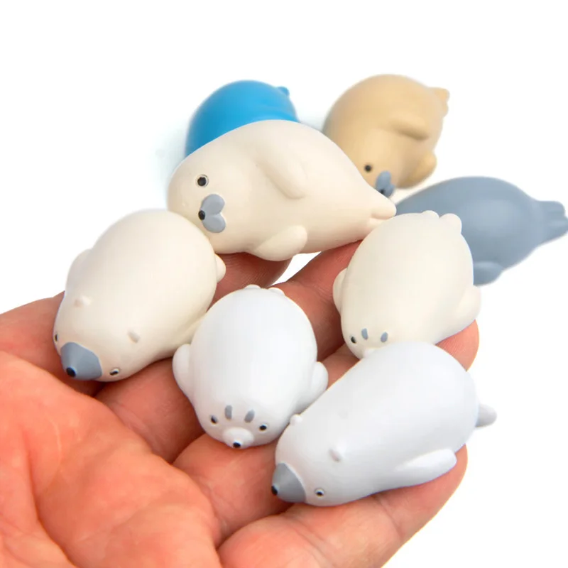 Seal Sea lion Polar bear Fridge magnets cartoon Animal figurine whiteboard sticker Refrigerator Magnets Kids toy Home Decoration
Seal Sea lion Polar bear Fridge magnets cartoon Animal figurine whiteboard sticker Refrigerator Magnets Kids toy Home Decoration