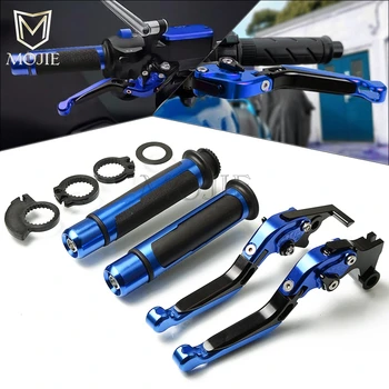 For Suzuki GSR600 GSR750 GSR 60 75 GSXS GSX-S 750 Motorcycle CNC Adjustable Folding Brake Clutch Levers Handlebar Hand Grips
For Suzuki GSR600 GSR750 GSR 60 75 GSXS GSX-S 750 Motorcycle CNC Adjustable Folding Brake Clutch Levers Handlebar Hand Grips