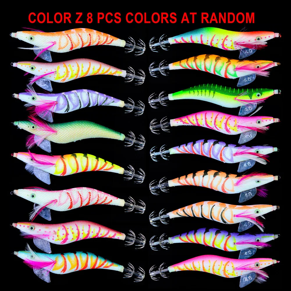 1pcs Fishing Lures 3D Eyes Floating Laser Minnow Hard Shrimp Luminous Plastic Baits Pesca Isca 15.2 Cm / 27g Big Crankbait
1pcs Fishing Lures 3D Eyes Floating Laser Minnow Hard Shrimp Luminous Plastic Baits Pesca Isca 15.2 Cm / 27g Big Crankbait