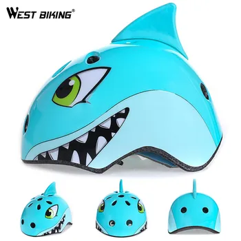 WEST BIKING 3-8 years Old Cycling Helmet Children Helmets PC EPS Cycling Riding Kids Bicycle Helmet Capacete MTB Bikes Helmet
WEST BIKING 3-8 years Old Cycling Helmet Children Helmets PC EPS Cycling Riding Kids Bicycle Helmet Capacete MTB Bikes Helmet