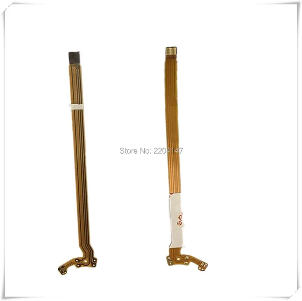 NEW Lens Aperture Flex Cable For Canon EF-S 55-250 mm 55-250mm f/4-5.6 IS II Repair Part
NEW Lens Aperture Flex Cable For Canon EF-S 55-250 mm 55-250mm f/4-5.6 IS II Repair Part