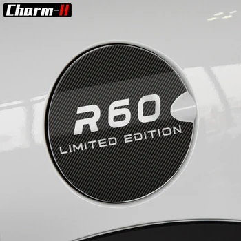 5D Carbon Fiber Vinyl Decals Car Decoration Fuel Tank Cap Sticker For Mini Cooper Countryman R60 R53 R56 R57 R58 R59 F55 F56 F60
5D Carbon Fiber Vinyl Decals Car Decoration Fuel Tank Cap Sticker For Mini Cooper Countryman R60 R53 R56 R57 R58 R59 F55 F56 F60