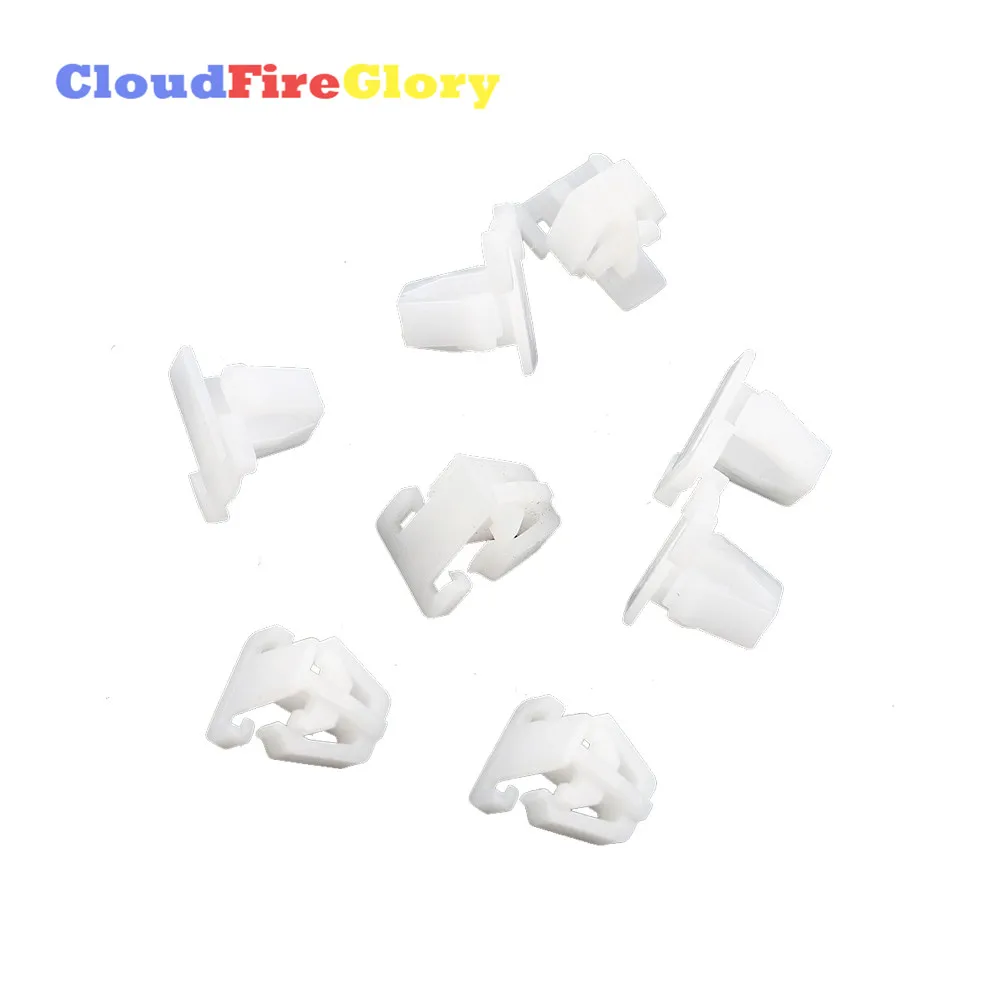CloudFireGlory For Honda Front Door-Body Side Molding Clip Retainer A20783 75305-S0A-003
CloudFireGlory For Honda Front Door-Body Side Molding Clip Retainer A20783 75305-S0A-003