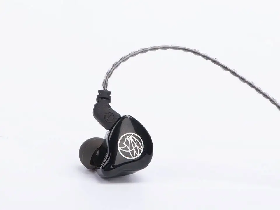 TFZ T1s Dynamic Driver 12mm Double Magnetic Circuit Graphene HiFi In-ear Earphone
TFZ T1s Dynamic Driver 12mm Double Magnetic Circuit Graphene HiFi In-ear Earphone
