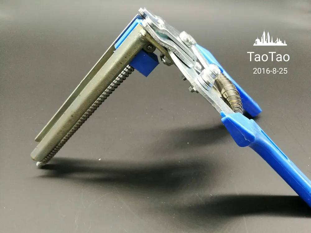 Generic Stainless steel 600pcs M staples animal cages rabbit cage clamp