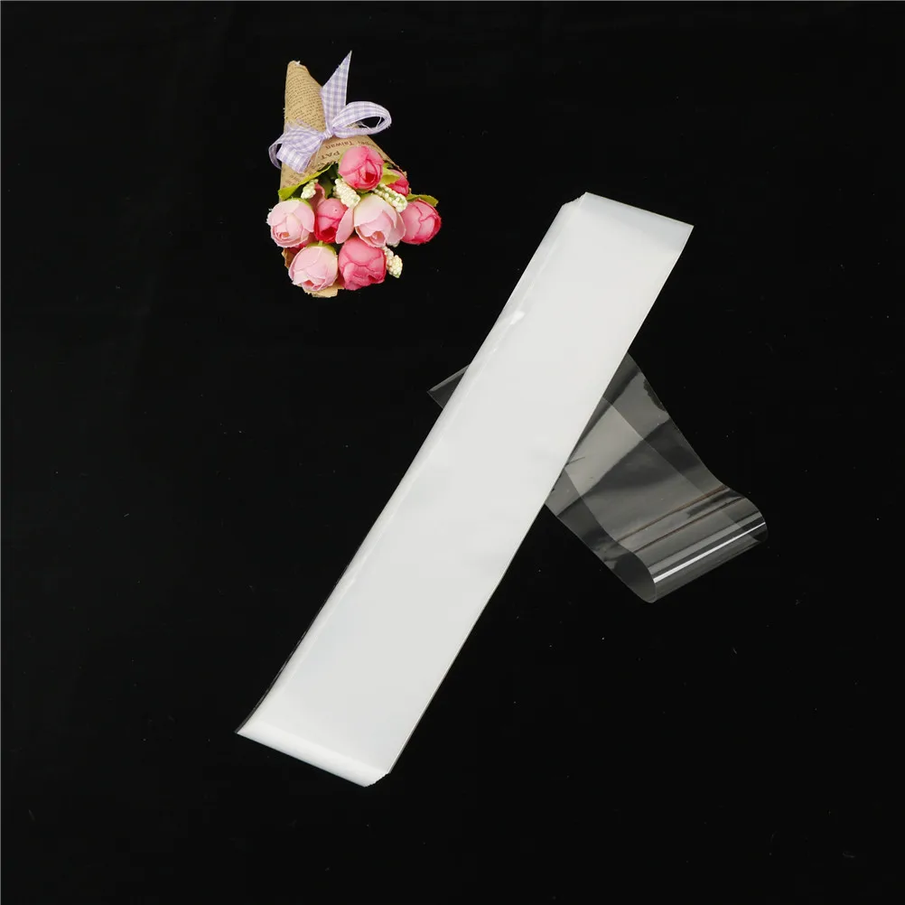 200pcs Transparent Soft Surrounding Edge Wrapping Tape Plastic Side Membrane Cake Decorating Supplies
200pcs Transparent Soft Surrounding Edge Wrapping Tape Plastic Side Membrane Cake Decorating Supplies