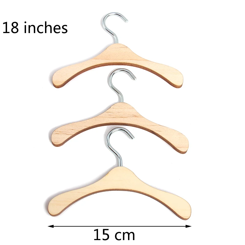 Hand-made wooden material doll accessories hanger 3 sizes of doll accessories for home use q22
Hand-made wooden material doll accessories hanger 3 sizes of doll accessories for home use q22
