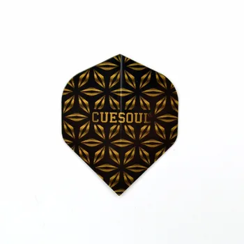 CUESOUL 12PCS Cool Darts Flights Wing Mixed Style For Professional Darts Wing Tail With Good Quality CSDF-M3308
CUESOUL 12PCS Cool Darts Flights Wing Mixed Style For Professional Darts Wing Tail With Good Quality CSDF-M3308
