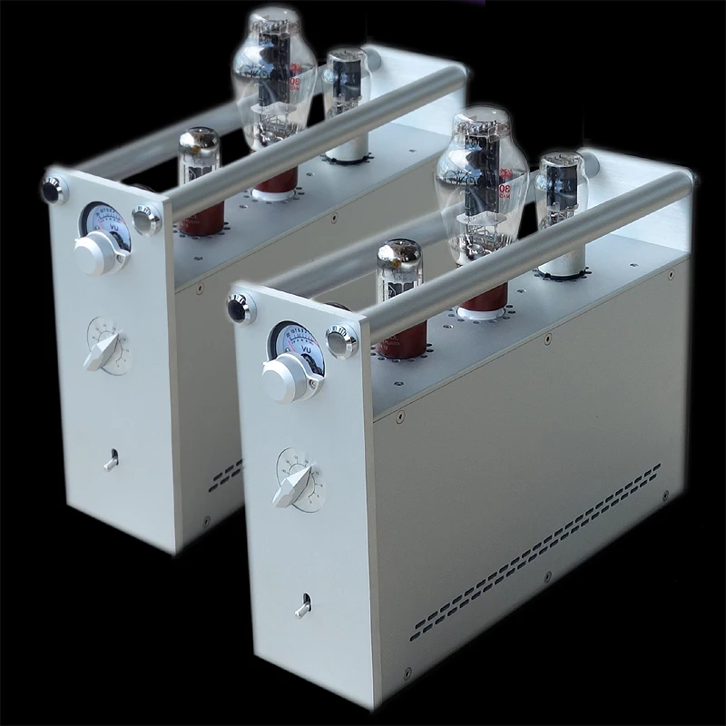 A80 300B class A tube amplifier double single sound channel left and right channel separation Vacuum tube amplifier
A80 300B class A tube amplifier double single sound channel left and right channel separation Vacuum tube amplifier