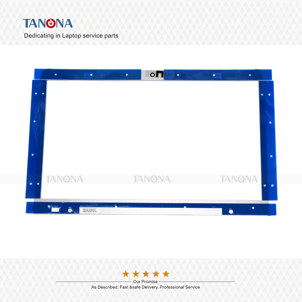 Orig New for Samsung NP530U3C 530U3B 535U3C 532U3C LCD Bzezel Front bezel Front cover Screen Bezel Laptop BA75-04131 B Shell
Orig New for Samsung NP530U3C 530U3B 535U3C 532U3C LCD Bzezel Front bezel Front cover Screen Bezel Laptop BA75-04131 B Shell