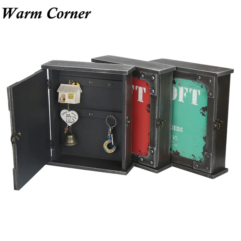 2017 High Quantity Security Outdoor Retro Key Box Hanging House Safe Hide Hidden Key Box Green Yellow Red Free Shipping M15
2017 High Quantity Security Outdoor Retro Key Box Hanging House Safe Hide Hidden Key Box Green Yellow Red Free Shipping M15