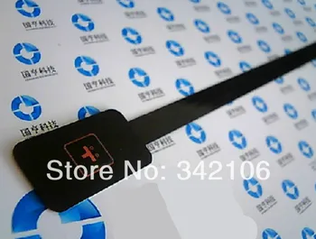 Free Shipping!!! 10pcs A key matrix keyboard / matrix membrane switch / SCM extended keyboard sensor
Free Shipping!!! 10pcs A key matrix keyboard / matrix membrane switch / SCM extended keyboard sensor