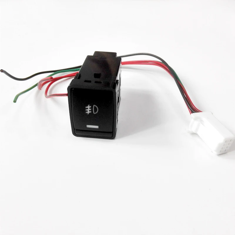 Fog Light DRL Radar LED Heater Defrost Button Switch for Nissan Tiida Sylphy Sentra X-Trail T32 X trail Rogue Altima Teana
Fog Light DRL Radar LED Heater Defrost Button Switch for Nissan Tiida Sylphy Sentra X-Trail T32 X trail Rogue Altima Teana