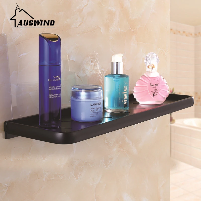 Black Space Aluminum Bath Single Shelf Deck Tray, Bathroom, Hotel Storage Rack, Cosmetics Rack Corner Shelf Shower Shelf
Black Space Aluminum Bath Single Shelf Deck Tray, Bathroom, Hotel Storage Rack, Cosmetics Rack Corner Shelf Shower Shelf