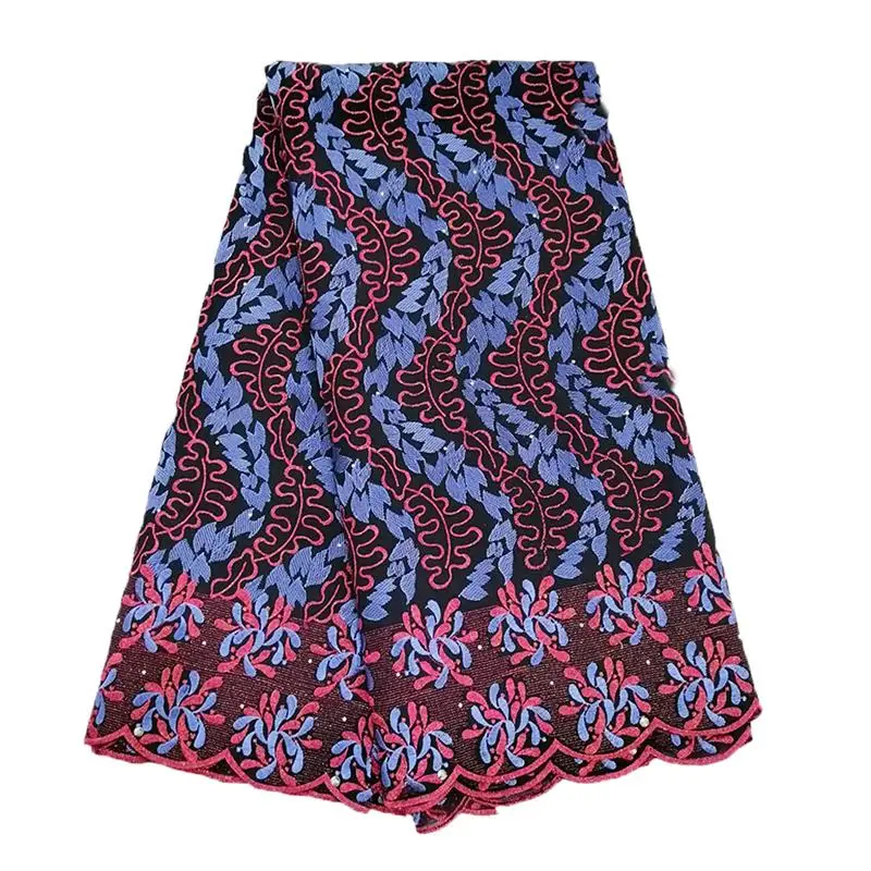 2019 Best Selling Swiss voile laces African Fabric Fushia Blue Nigerian French Fabric High Quality Nigeria Cotton Lace Fabric
2019 Best Selling Swiss voile laces African Fabric Fushia Blue Nigerian French Fabric High Quality Nigeria Cotton Lace Fabric