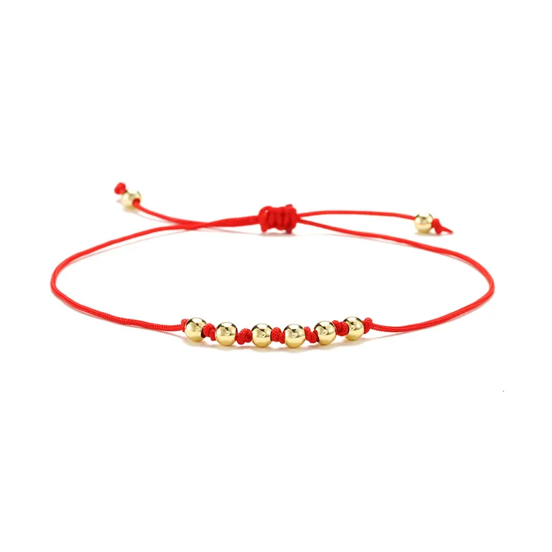2019 New Fashion Red String Bracelets Lucky Jewelry Birthday Gift Copper Beads Charm Bracelet For Women Men Engagement Jewelry
2019 New Fashion Red String Bracelets Lucky Jewelry Birthday Gift Copper Beads Charm Bracelet For Women Men Engagement Jewelry