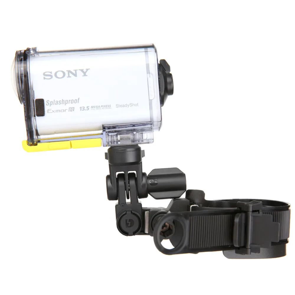 Roll Bar Mount for Sony Action Camera HDR AS100 / HDR-AS30 / HDR-AS20 / HDR-AS15 for bicycle motorsports
Roll Bar Mount for Sony Action Camera HDR AS100 / HDR-AS30 / HDR-AS20 / HDR-AS15 for bicycle motorsports