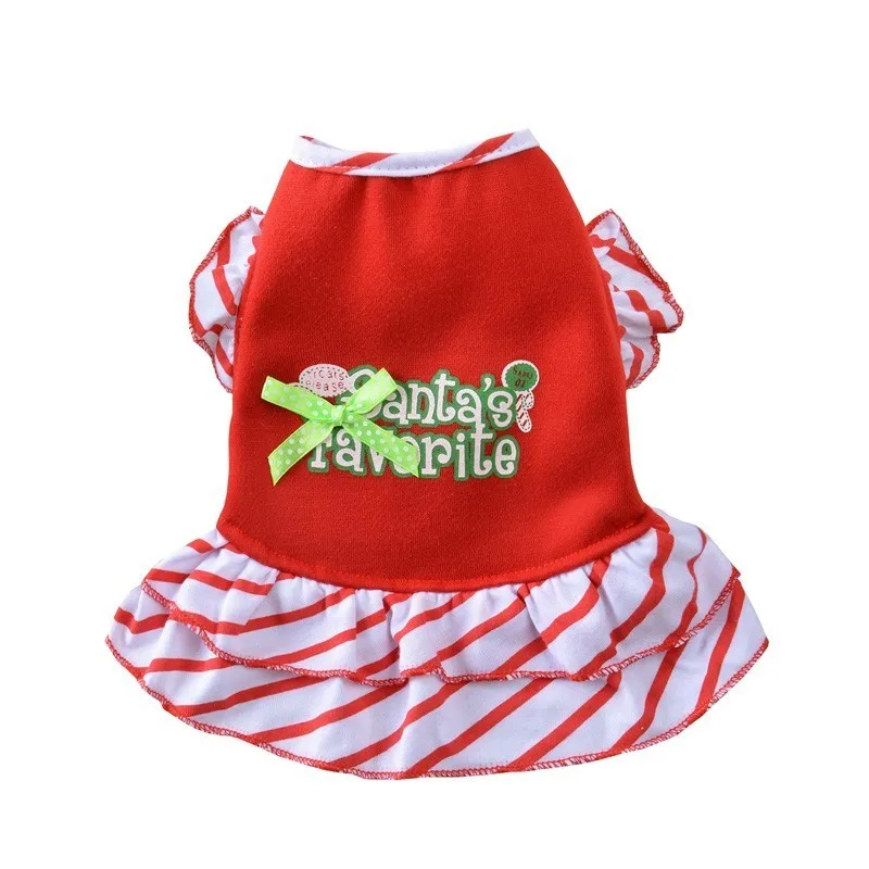 Pet Christmas Dress Red Cotton Warm Dog Pet Dress Clothes dog dresses for small dogs
Pet Christmas Dress Red Cotton Warm Dog Pet Dress Clothes dog dresses for small dogs