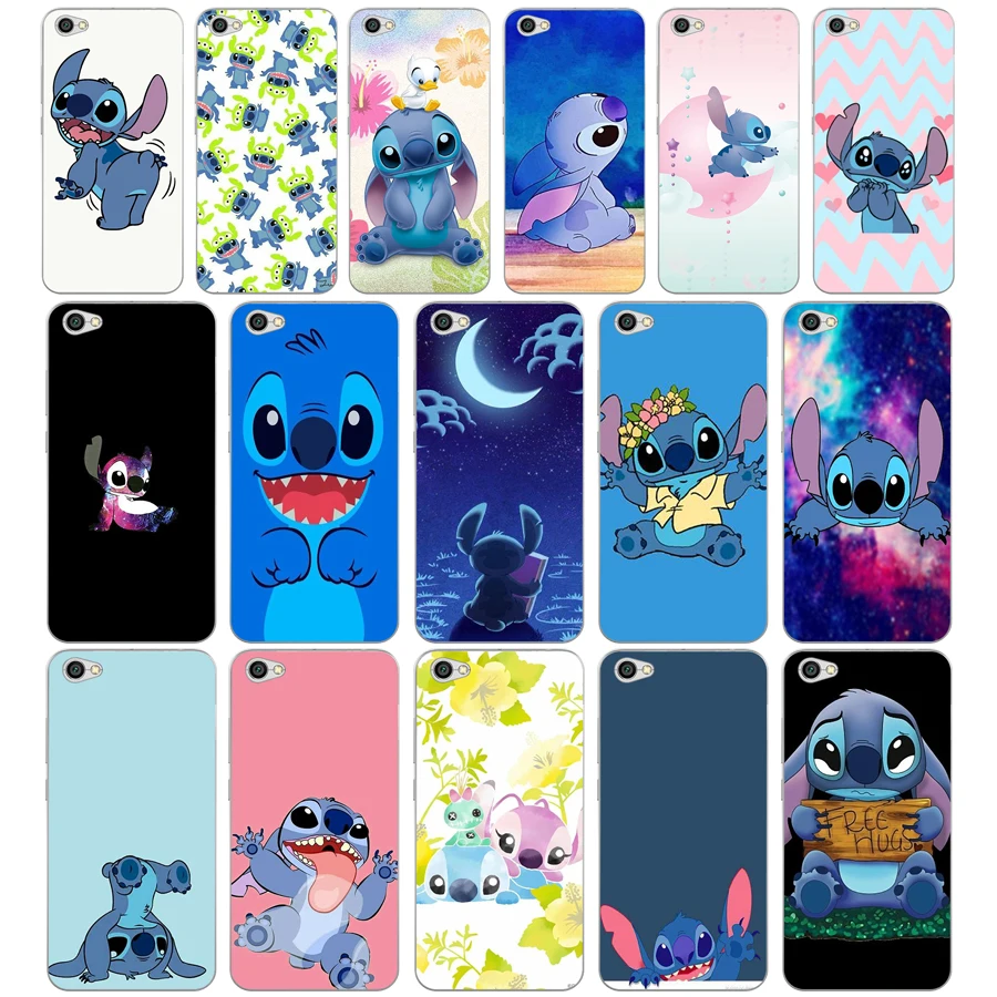 256H Cute Cartoon Stich Silicone Soft Tpu Cover phone Case for xiaomi redmi 4a 6a 4x note 5a pro mi a1
256H Cute Cartoon Stich Silicone Soft Tpu Cover phone Case for xiaomi redmi 4a 6a 4x note 5a pro mi a1