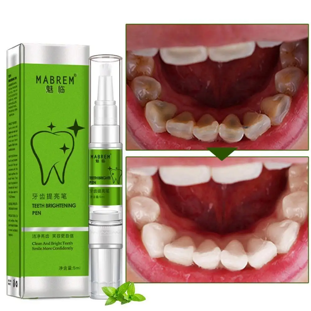 Teeth Brightening Pen Oral Hygiene Essence Teeth Whitening Serum Remove Plaque Stains Cleaning Water Smoke Stains Yellow Teeth
Teeth Brightening Pen Oral Hygiene Essence Teeth Whitening Serum Remove Plaque Stains Cleaning Water Smoke Stains Yellow Teeth