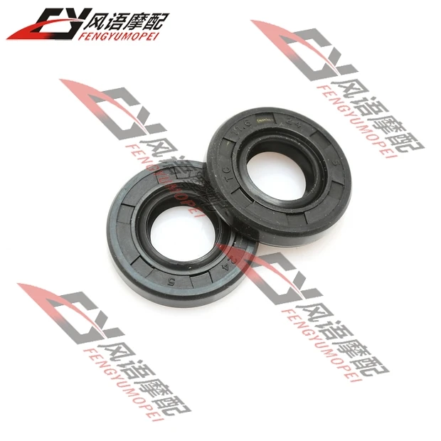 For Honda CB400 VTEC 92-08 years Motorcycle after Rear shock absorber oil seal shock absorber / 11.6X24X5
For Honda CB400 VTEC 92-08 years Motorcycle after Rear shock absorber oil seal shock absorber / 11.6X24X5