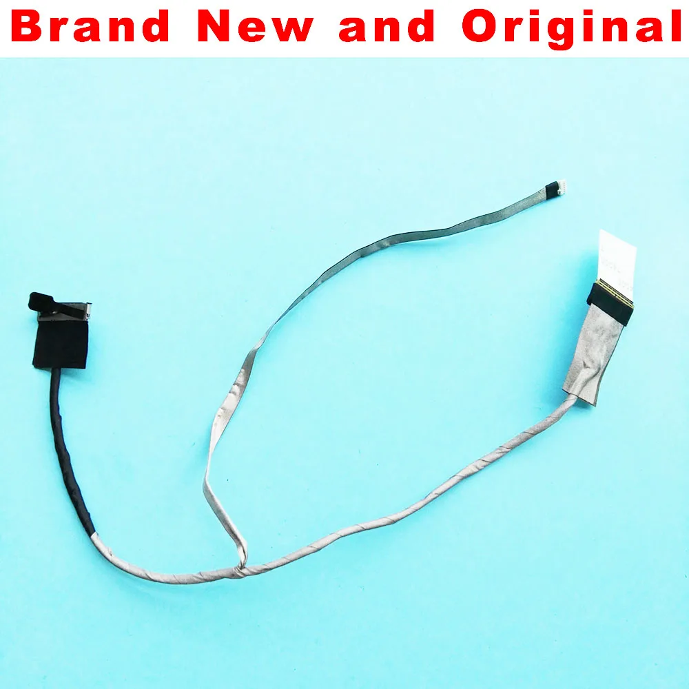 NEW LCD CABLE For HP Pavilion G6 G6-2000 G6-2238dx 2244SA 2278DX LCD LVDS Flex Video Cable DD0R36LC000 DD0R36LC030 DD0R36LC040
NEW LCD CABLE For HP Pavilion G6 G6-2000 G6-2238dx 2244SA 2278DX LCD LVDS Flex Video Cable DD0R36LC000 DD0R36LC030 DD0R36LC040