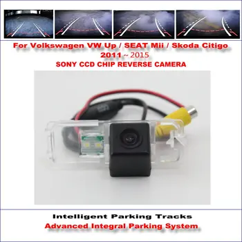 Car Rear Back Up Camera For Volkswagen VW Up SEAT Mii Skoda Citigo Parking Reverse Camera Dynamic Guidance Intelligentized
Car Rear Back Up Camera For Volkswagen VW Up SEAT Mii Skoda Citigo Parking Reverse Camera Dynamic Guidance Intelligentized