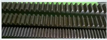 good quality factory direct gear rack 5model 50*50*L1000mm engraving machine rack
good quality factory direct gear rack 5model 50*50*L1000mm engraving machine rack
