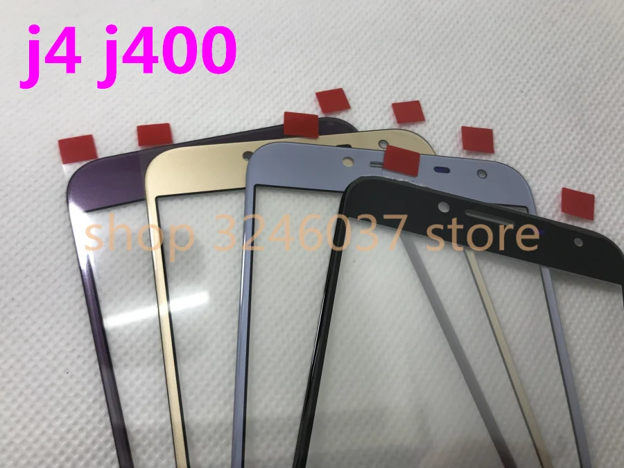 NEW Original Replacement For Samsung Galaxy J4 J400 J400F J400G J400DS/J2 Pro j250 2018 LCD Front Touch Screen Outer Glass Lens
NEW Original Replacement For Samsung Galaxy J4 J400 J400F J400G J400DS/J2 Pro j250 2018 LCD Front Touch Screen Outer Glass Lens