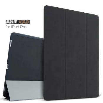 10 Pieces Cover Case for Ipad Pro 12.9" Inch PU Leather Auto Sleep/Wake 3 folds Stand Fuction Ultra Thin Cover Case for Ipad Pro
10 Pieces Cover Case for Ipad Pro 12.9" Inch PU Leather Auto Sleep/Wake 3 folds Stand Fuction Ultra Thin Cover Case for Ipad Pro