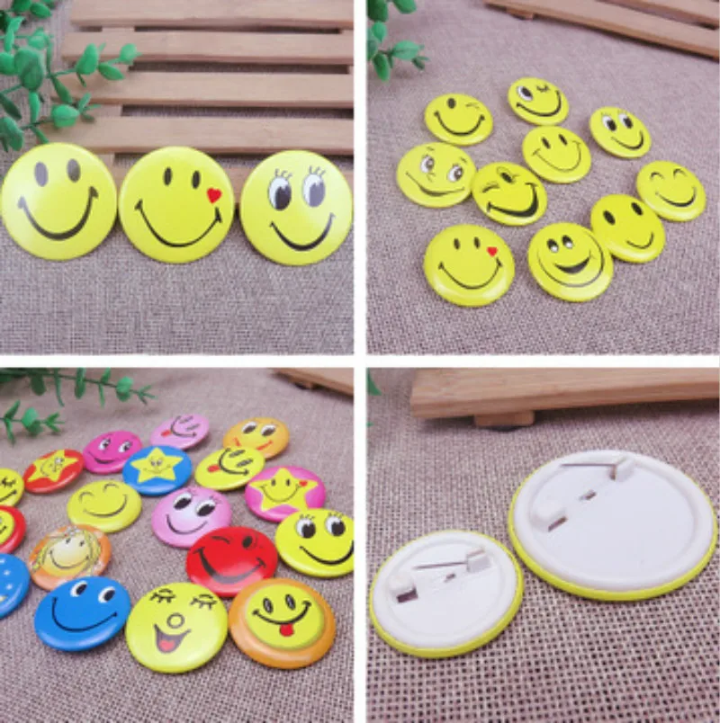 SUEF 1/5/10pcs Buttons pins Emoji Smile Emoticon design pin badge badge smile face cartoon sticker random delivery@1
SUEF 1/5/10pcs Buttons pins Emoji Smile Emoticon design pin badge badge smile face cartoon sticker random delivery@1