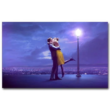 La La Land Art Silk Fabric Poster Print 13x20 24x36 inch Cartoon Picture for Living Room Wall Decoration 001
La La Land Art Silk Fabric Poster Print 13x20 24x36 inch Cartoon Picture for Living Room Wall Decoration 001