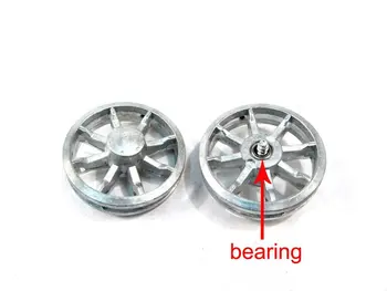 Mato metal upgraded idler wheels for 1/16 1:16 Henglong 3848-1 3849-1 3868-1 Germany Panzer III/III H/ Stug Ausf F/8 III RC tank
Mato metal upgraded idler wheels for 1/16 1:16 Henglong 3848-1 3849-1 3868-1 Germany Panzer III/III H/ Stug Ausf F/8 III RC tank