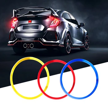 JEAZAE 4pcs Red Blue Gold Aluminum Alloy Wheel Center Hub Ring Decorator Cover Trim Fit For Honda Civic 2016 2017
JEAZAE 4pcs Red Blue Gold Aluminum Alloy Wheel Center Hub Ring Decorator Cover Trim Fit For Honda Civic 2016 2017