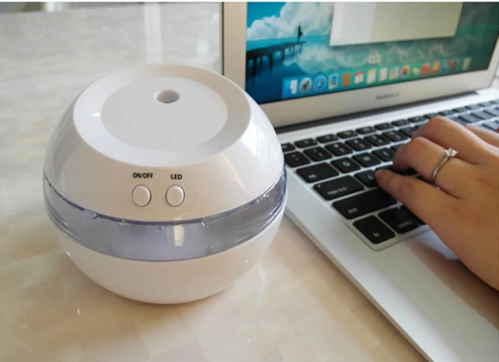 Hot LED Air Aroma Essential Oil Ultrasonic Diffuser Aroma Aromatherapy Humidifier #Y05# #C05#
Hot LED Air Aroma Essential Oil Ultrasonic Diffuser Aroma Aromatherapy Humidifier #Y05# #C05#