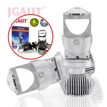 JGAUT Car Lights H4 LED Headlight motorcycle lamp 3000K 6500K White Yellow mini projector lens Automoblies Bulb Hi/Lo Beam 12V
JGAUT Car Lights H4 LED Headlight motorcycle lamp 3000K 6500K White Yellow mini projector lens Automoblies Bulb Hi/Lo Beam 12V