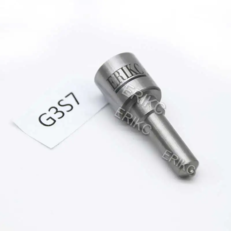 ERIKC Common Rail Injector Nozzle G3S7 Injector Nozzle For Injector 295050-019#021#/047#/053# 23670-0L100 23670-30410 23670-0934
ERIKC Common Rail Injector Nozzle G3S7 Injector Nozzle For Injector 295050-019#021#/047#/053# 23670-0L100 23670-30410 23670-0934