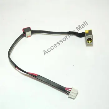 NEW DC Power Jack with cable for Acer Aspire 5551 5552 5736 5741 5742 5336 5253 5733 5252 5250 5750 DC Connector Laptop Socket
NEW DC Power Jack with cable for Acer Aspire 5551 5552 5736 5741 5742 5336 5253 5733 5252 5250 5750 DC Connector Laptop Socket