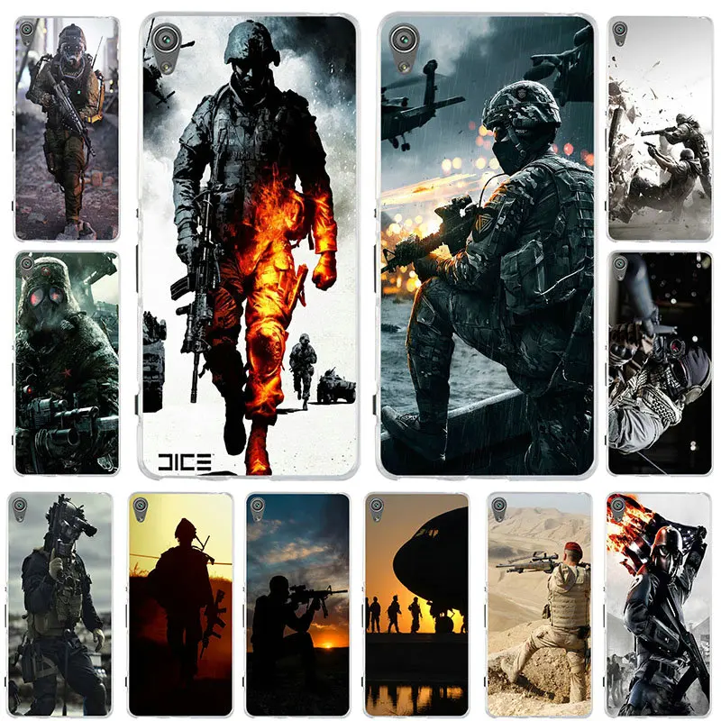 Army Soldier Printed Silicone Soft Phone Case For Sony Xperia Z Z1 Z2 Z3 Z4 Z5 Compact Mini M2 M4 M5 E3 T3 Shell
Army Soldier Printed Silicone Soft Phone Case For Sony Xperia Z Z1 Z2 Z3 Z4 Z5 Compact Mini M2 M4 M5 E3 T3 Shell