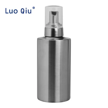Fdit Stainless Steel Soap Dispenser Bathroom Shampoo Box Soap Container Kitchen Sink Faucet Liquid Soap Lotion Dispenser
Fdit Stainless Steel Soap Dispenser Bathroom Shampoo Box Soap Container Kitchen Sink Faucet Liquid Soap Lotion Dispenser