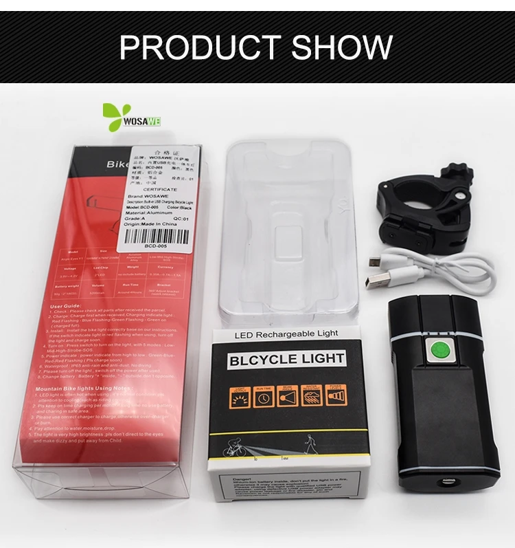 Wosawe light Clearance