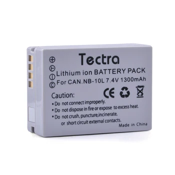 Tectra 1PC NB-10L NB 10L Camera battery for Canon G1X G15 G16 SX40HS SX50HS SX60HS SX40 SX50 SX60 HS Camera
Tectra 1PC NB-10L NB 10L Camera battery for Canon G1X G15 G16 SX40HS SX50HS SX60HS SX40 SX50 SX60 HS Camera