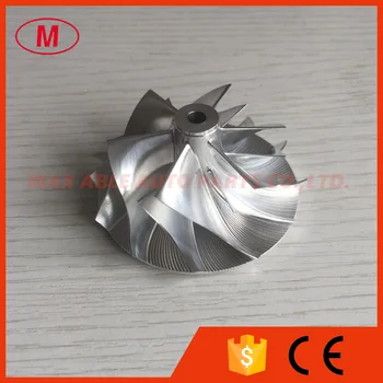 K04 6+6 blades 45.09/56.08mm aluminum 2618/milling/ billet compressor wheel for K04-22881
K04 6+6 blades 45.09/56.08mm aluminum 2618/milling/ billet compressor wheel for K04-22881