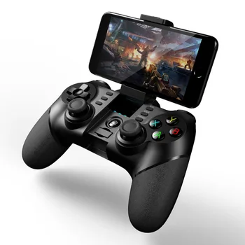 SITOOSHE PG9076 Gaming Gamepad Bluetooth Wireless Controller Gamepad Joystick For iphone Android Phone Win XP Tablet PC J15
SITOOSHE PG9076 Gaming Gamepad Bluetooth Wireless Controller Gamepad Joystick For iphone Android Phone Win XP Tablet PC J15