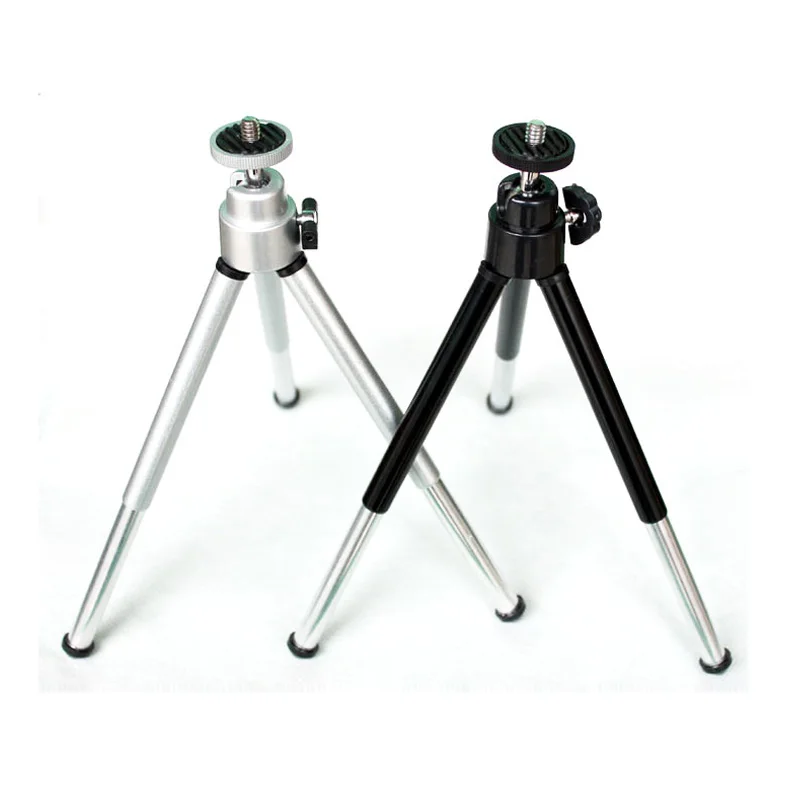 Super Mini laser level tripod for 1/4 adapter nivel laser tripod Aluminum tube tripod for Distance meter Telescope Free Ship
Super Mini laser level tripod for 1/4 adapter nivel laser tripod Aluminum tube tripod for Distance meter Telescope Free Ship