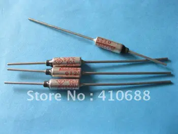 Microtemp Thermal Fuse 99C TF Cut-off 250V 10A Diameter 4.2mm 100 Pcs Per Lot Hot Sale HIGH Quality
Microtemp Thermal Fuse 99C TF Cut-off 250V 10A Diameter 4.2mm 100 Pcs Per Lot Hot Sale HIGH Quality