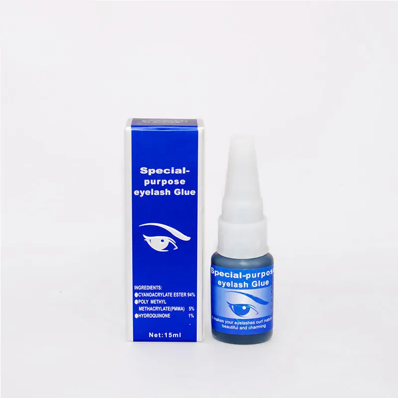 Free shipping - Super Eye lash Glue False Eye Eyelash Extension Glue Last up to 4-6 weeks ,15ML
Free shipping - Super Eye lash Glue False Eye Eyelash Extension Glue Last up to 4-6 weeks ,15ML