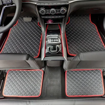 

Universal car floor mats Suitable for all model KIA K2 K3 K4 K5 K7 K9 Sportage Sportage-R Sorento RIO Koup Soul Cerato Opirus