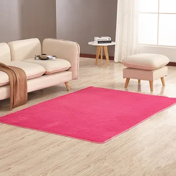 Top selling short hair Thickened washed silk hair non-slip carpet living room coffee table blanket bedroom rugs bedside mat
Top selling short hair Thickened washed silk hair non-slip carpet living room coffee table blanket bedroom rugs bedside mat